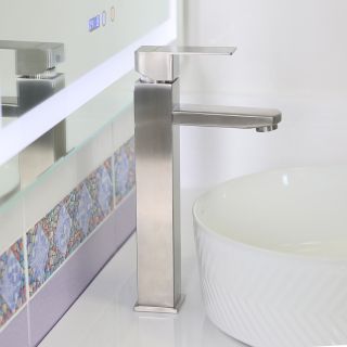 Смеситель для раковины Melana MELANA-F6110 сатина