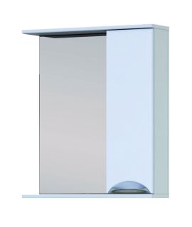 Зеркало-шкаф с подсветкой Vigo Callao z.CAL.60.R 60 см белый