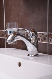 Смеситель для раковины Rav Slezak Labe L026.5 Хром