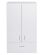 Шкаф Orange Смайл SM-60SR1 белый 60 см