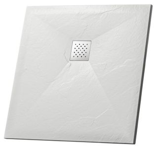 Душевой поддон Grossman Strong GR-S1100100Q 100x100см белый