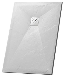 Душевой поддон Grossman Strong GR-S180110Q 110x80см белый