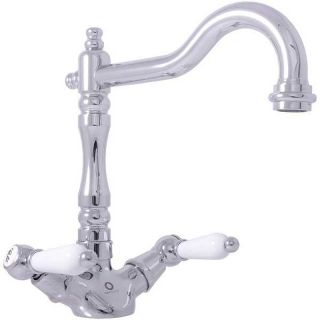 Смеситель для раковины Rav Slezak Morava retro MK521.5/8 хром