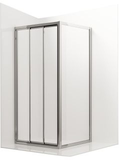 Душевой уголок Ambassador Forsa 17021102NX-90NX 110x90см хром/прозрачное