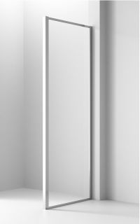 Боковая стенка Ambassador Elysium 90KX 90см хром/прозрачное