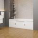 Экран под ванну Onika Монако-Эконом 517014 170см белый