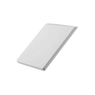 Сиденье с крышкой для писсуара Duravit 0061510000 белое