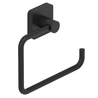 Держатель туалетной бумаги Kludi Vela S 2598239 чёрный матовый