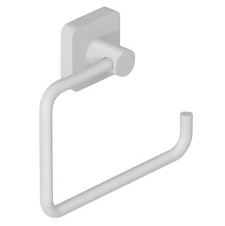 Держатель туалетной бумаги Kludi Vela S 2598253 белый матовый