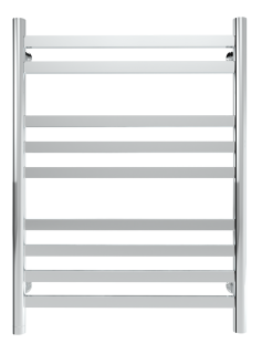 Полотенцесушитель водяной Indigo Slim LSLW70-40 70x40 см хром