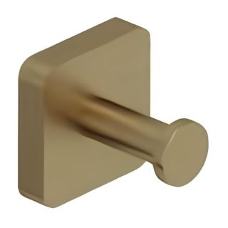 Крючок Kludi Vela S 25984N0 брашированное золото