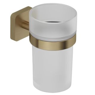 Стакан Kludi Vela S 25975N0 брашированное золото