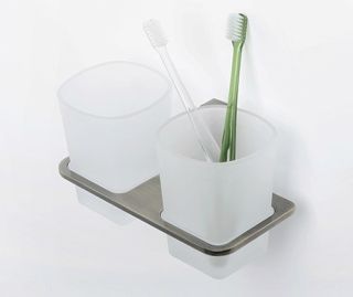 Wasserkraft Exter K-5228D Подстаканник двойной стеклянный