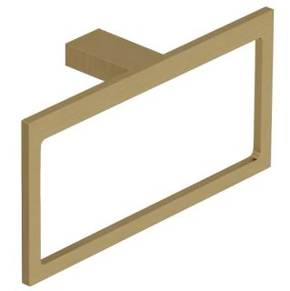 Полотенцедержатель Kludi Vela C 31978N0 брашированное золото