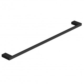 Полотенцедержатель Kludi Vela C 3197939 60 см чёрный матовый
