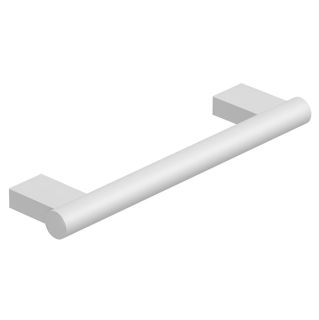 Поручень для ванны Kludi Vela C 3198153 30 см белый матовый