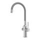 Смеситель для кухни Lemark Expert  LM5083S-Gray с подключением к фильтру с питьевой водой