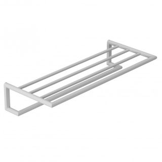 Полка для полотенец Kludi Vela R 5898953 60 см белый матовый