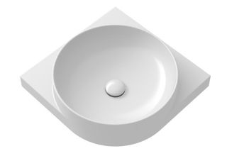 Раковина Ravak Yard 450С XJX01045000 белая