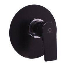 Смеситель для душа Rav Slezak Colorado CO183LCMATC черный