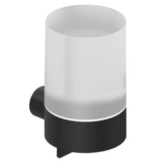 Дозатор Kludi Vela R 5897639 150 мл чёрный матовый