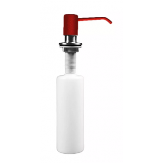 Дозатор  GranFest 002 красный марс