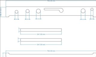 Многофункциональная кухонная мойка Savol S-SC001C с водопадом 75см золото матовое