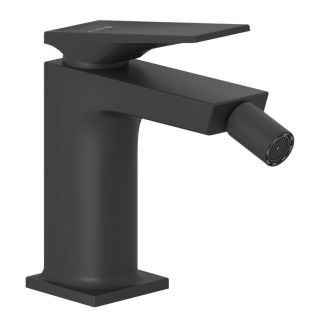 Смеситель для биде Kludi Decus 542173975 чёрный матовый