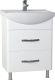 Тумба под раковину Bellezza Анкона 60см белый 00000006130