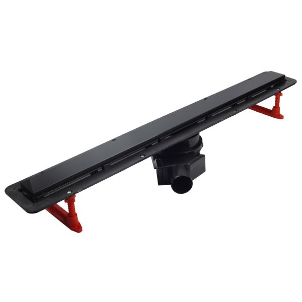 Душевой лоток BETTOSERB 13701319 Frameless Matte Black 550