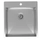 Мойка кухонная Reflexion Iseo 46-SS RX2246SS полированная сталь