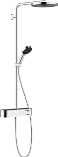Душевая система Hansgrohe Pulsify Showerpipe V24220000 хром