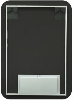 Зеркало с холодной подсветкой Art&Max Ravenna 50x70см AM-Rav-500-700-DS-F