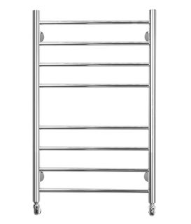 Полотенцесушитель водяной Domoterm Медея П8 500x800 хром