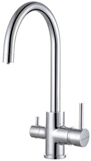 Смеситель для кухни Paulmark Essen Es213211-CR хром