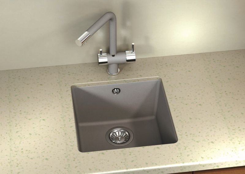 Кухонная мойка Florentina Вега 360 песочный