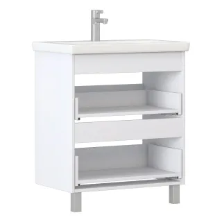 Корпус тумбы напольной Vigo Neo Glem Finlay Cross 266 700-0-2