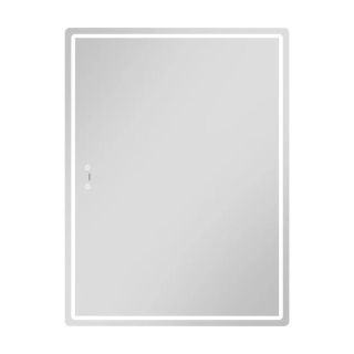 Зеркальный шкаф с подсветкой Vigo Geometry 301 60 см