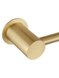 Полотенцесушитель электрический встраиваемый Wonzon & Woghand Hamburg WW-AL313-BG 46x57 см с внутренней частью брашированное золото