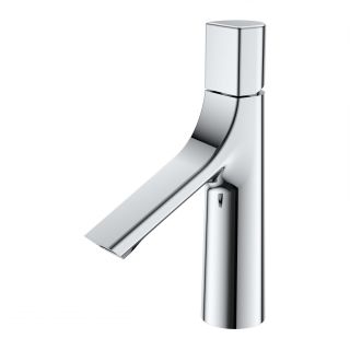 Смеситель для раковины Wonzon & Woghand The One WW-H010-CR хром