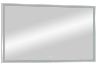 Зеркало с подсветкой Continent Mercury ЗЛП934 с сенсорным выключателем 120см