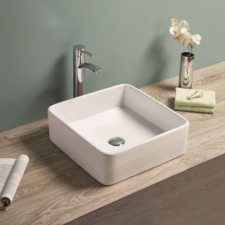 Раковина Art&Max 41см белый AM-7050-D