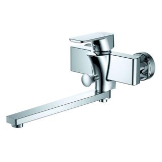 Смеситель для ванны DQ Berlin Freie хром DA1433301