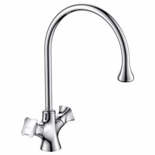 Смеситель для кухни DQ Hessen Grimm хром DA1382401