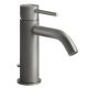 Смеситель для раковины Gessi Flessa 54001.727 брашированная латунь