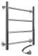 Полотенцесушитель электрический Маргроид В10 Р50*40 хром 10-5040-009R