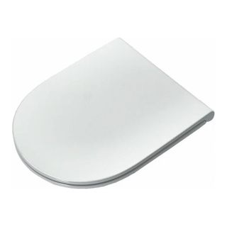 Крышка для унитаза Simas Trevi TR004bi белая