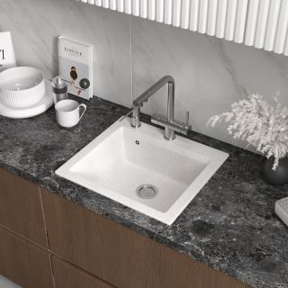 Мойка кухонная Reflexion Mini 50-TN RX1150TN гравий