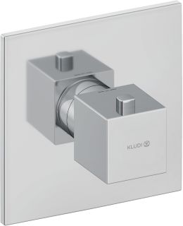 Центральный термостат Kludi Decus 547390575 хром