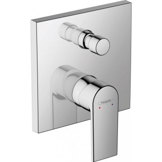 Смеситель для душа Hansgrohe Vernis Shape 71469000 хром